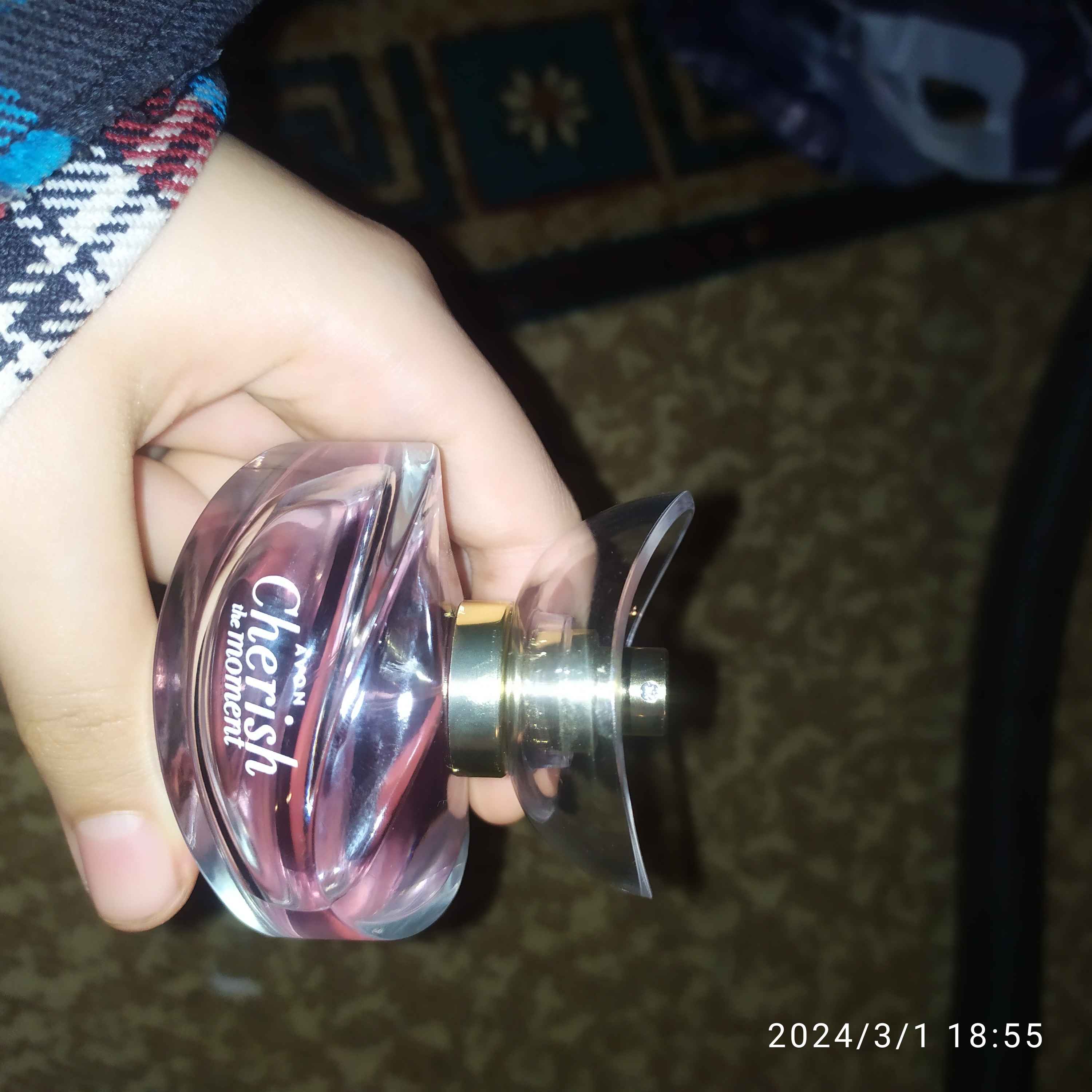 عطر زنانه آوون Avon اورجینال PARFUM0127-3 photo review