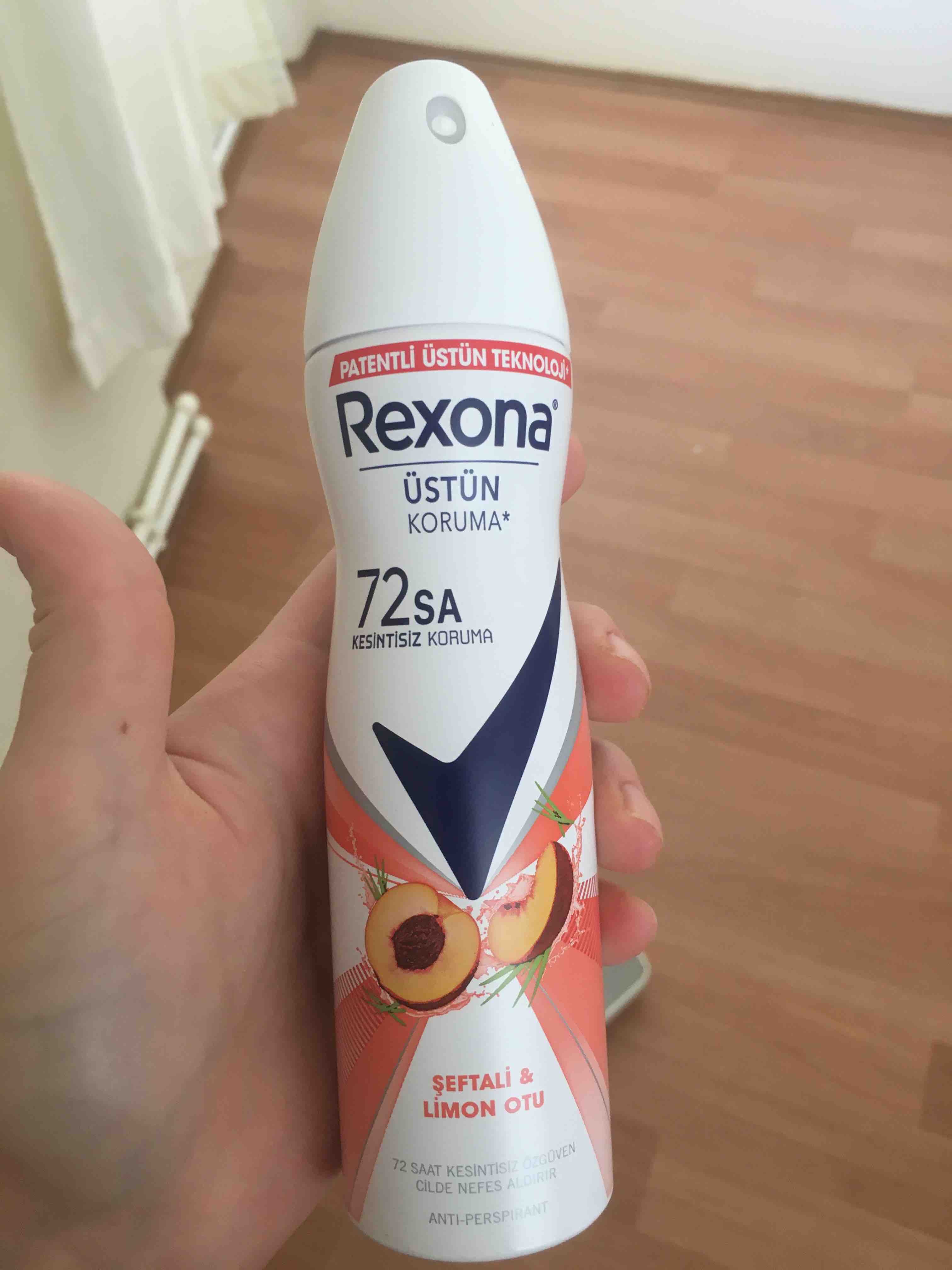 دئودورانت یا رول آن زنانه رکسونا Rexona اورجینال SET.UNİ.4071 photo review