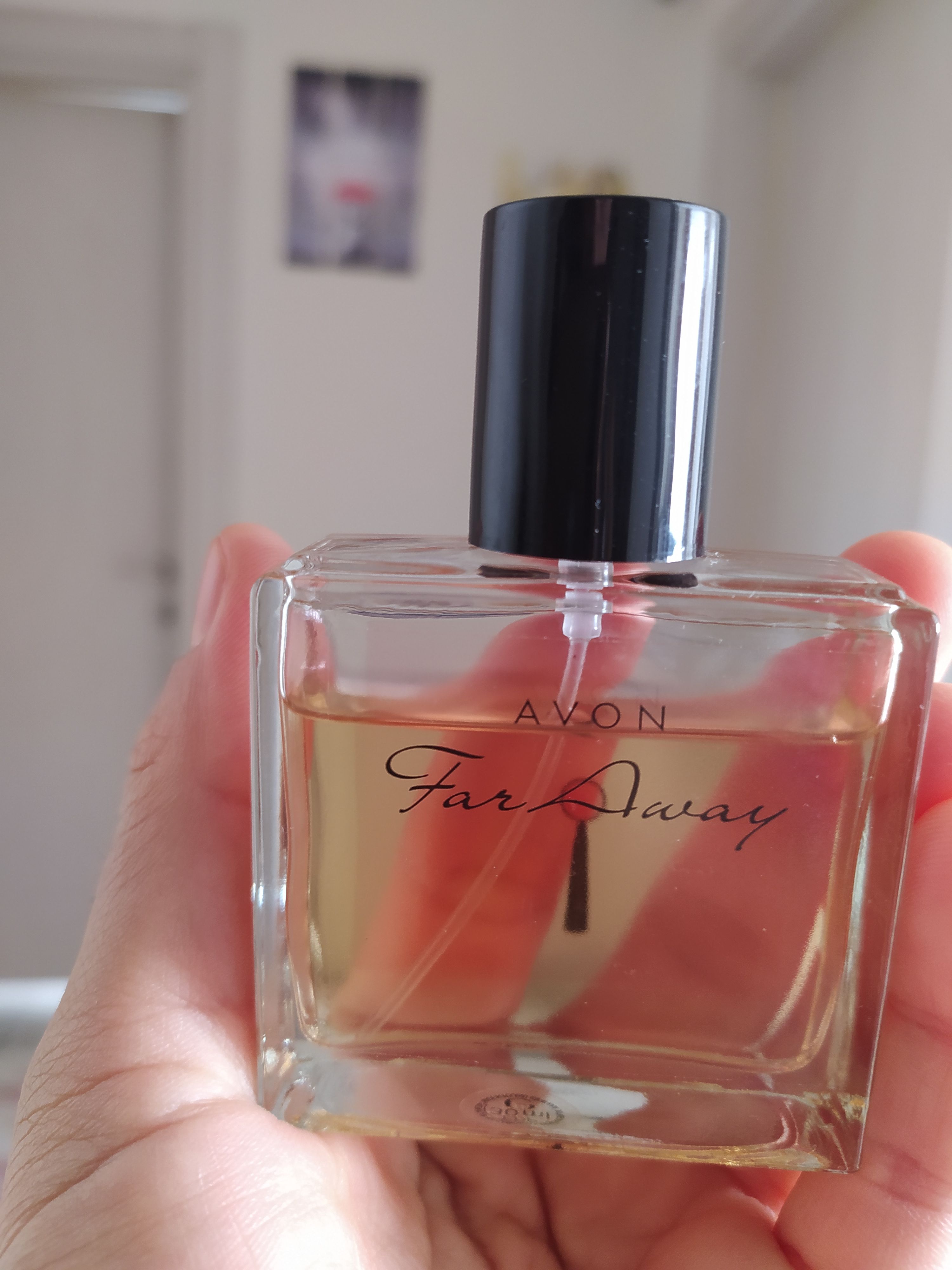 عطر زنانه آوون Avon اورجینال PARFUM0203-2 photo review