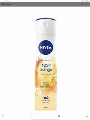 دئودورانت یا رول آن زنانه نیووا NIVEA اورجینال SET.NVE.459 photo review