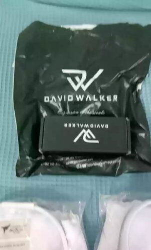 عطر مردانه دیوید واکر David Walker اورجینال E-162 DW 50 photo review