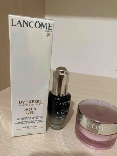 ضد آفتاب صورت  لانکوم Lancome اورجینال 10304 photo review