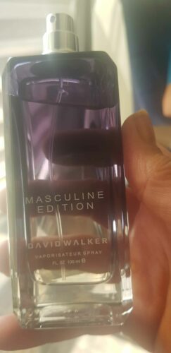 عطر مردانه دیوید واکر David Walker اورجینال E-200 DW 100 photo review