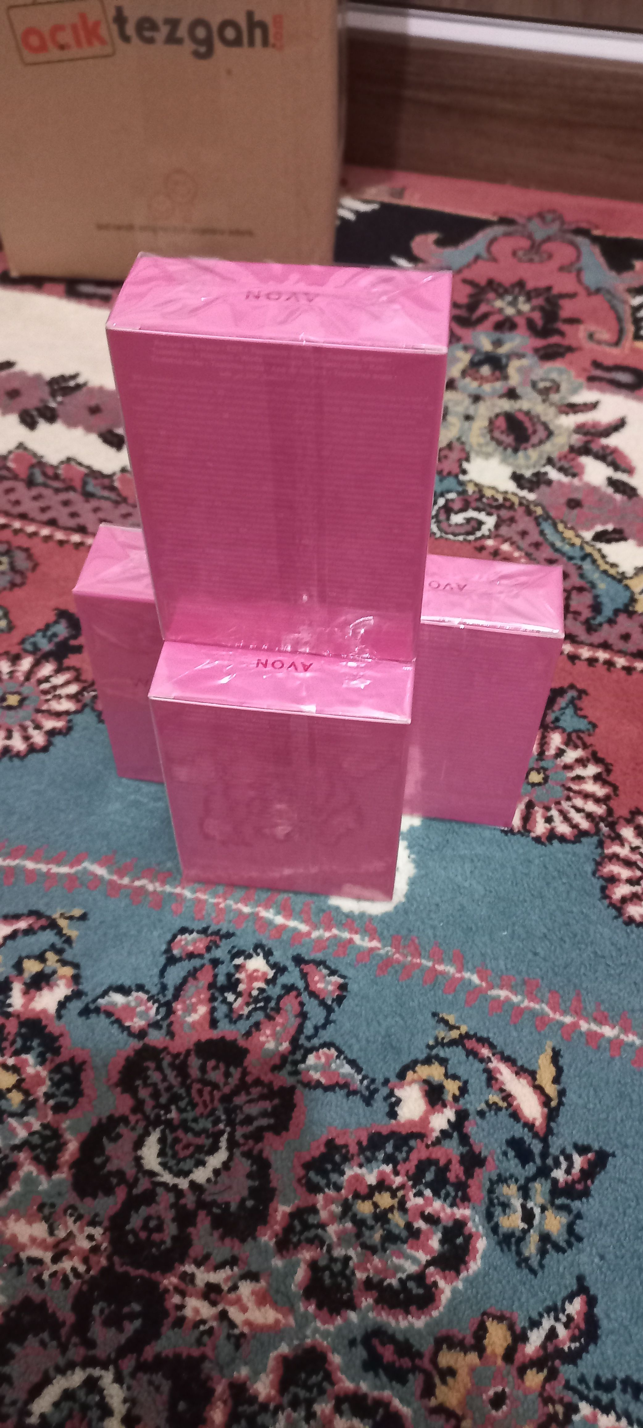 عطر زنانه آوون Avon اورجینال albenwish4 photo review