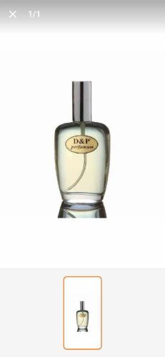 عطر مردانه دی اند پی پرفیوم D&P Perfumum اورجینال 869854400005 photo review