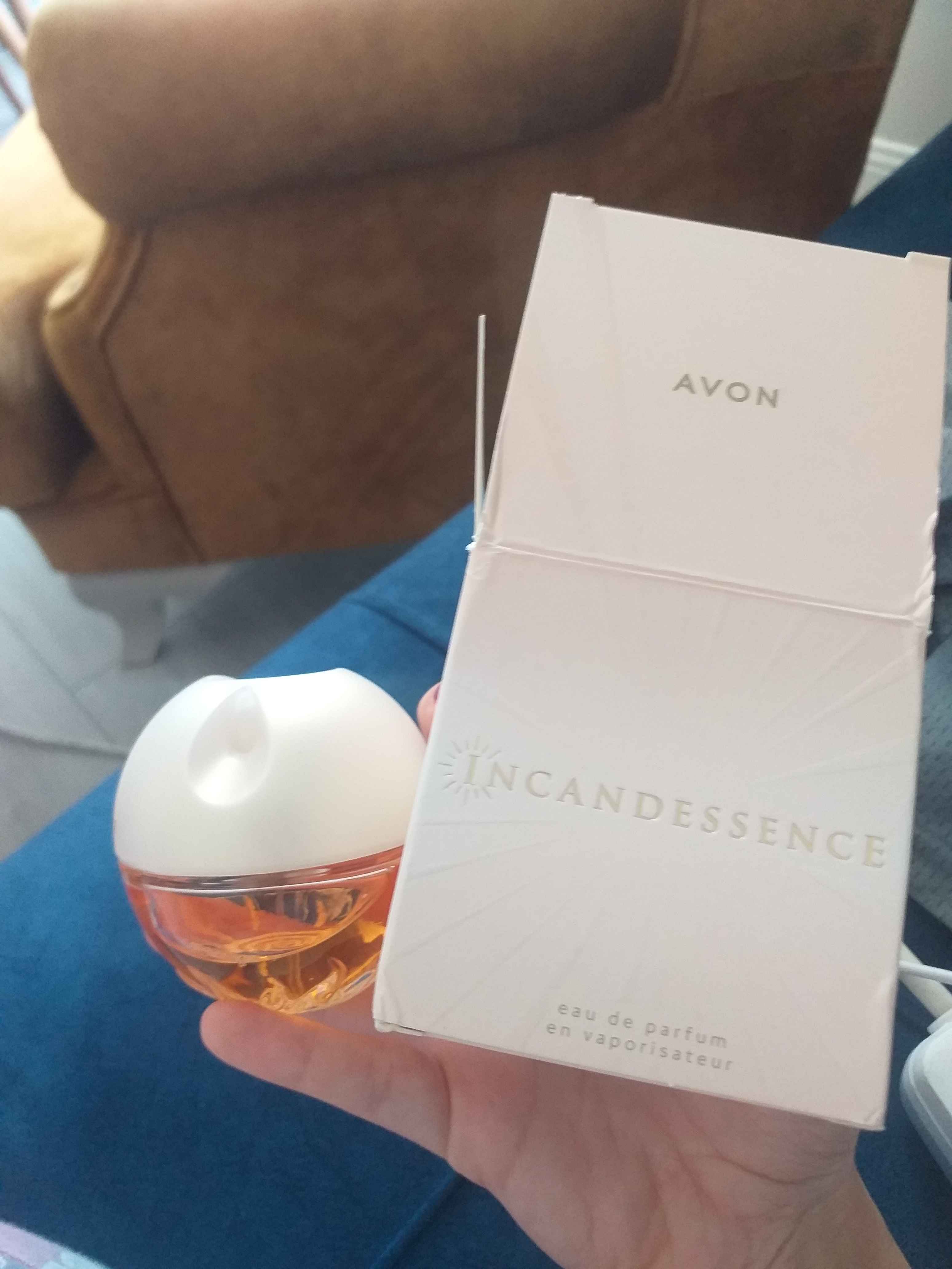 عطر زنانه آوون Avon اورجینال angel356322 photo review