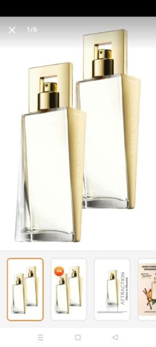 عطر زنانه آوون Avon اورجینال PARFUM0119-2 photo review