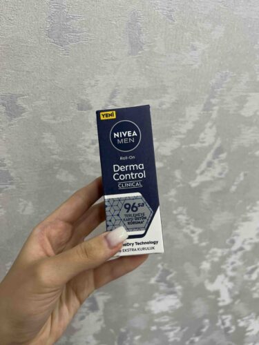 دئودورانت یا رول آن مردانه نیووا NIVEA اورجینال 98569 photo review