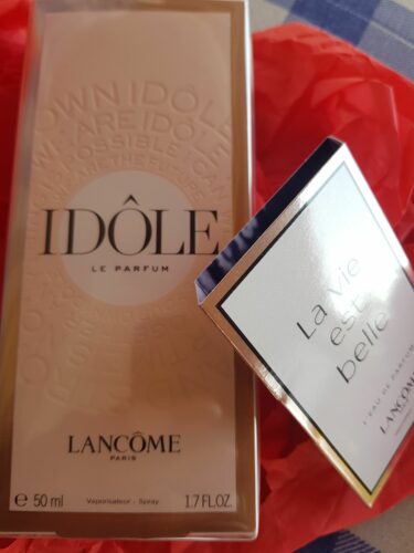 عطر زنانه لانکوم Lancome اورجینال 103282 photo review