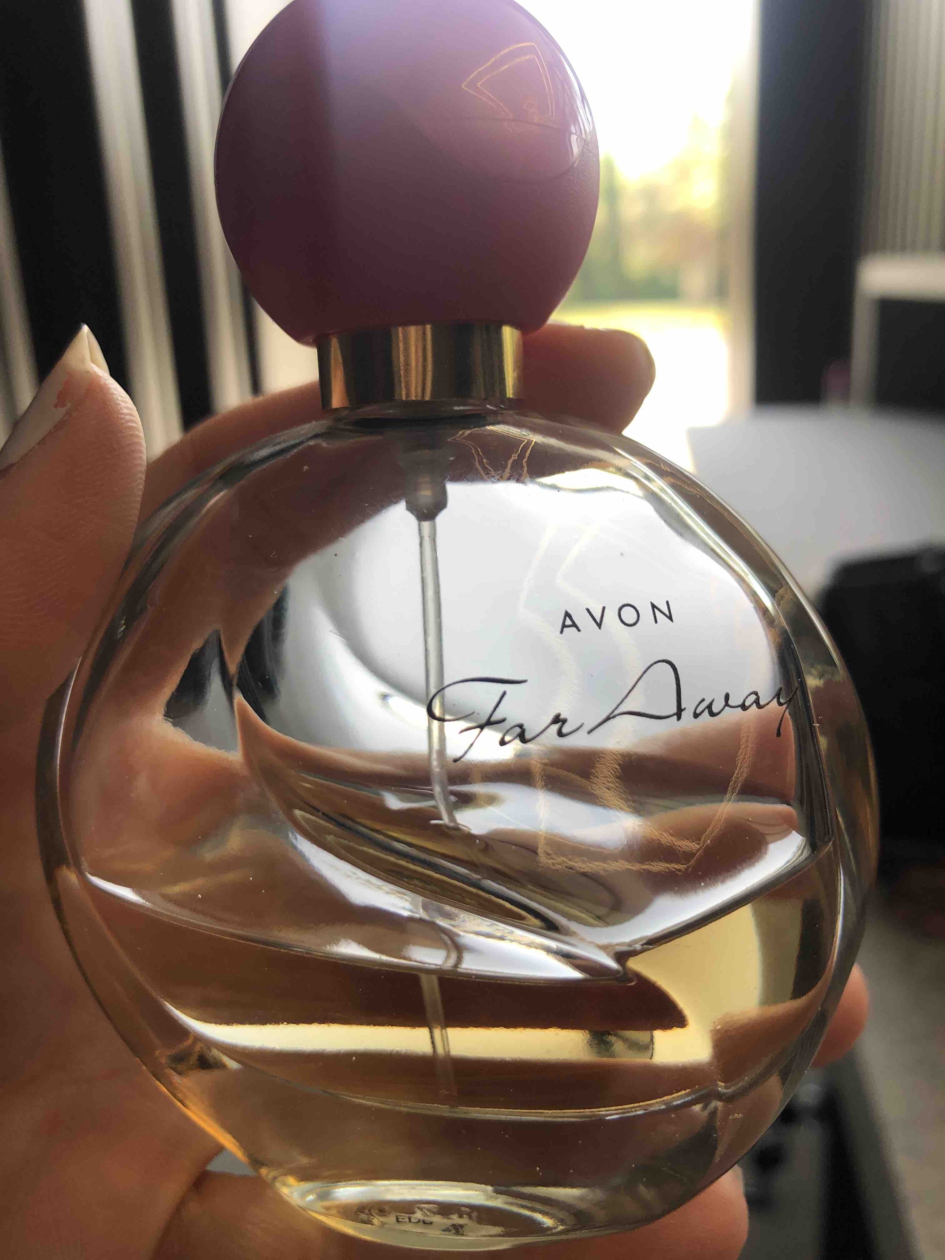 عطر زنانه آوون Avon اورجینال TYC00616503876 photo review