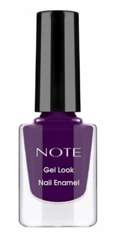 لاک ناخن  آرایشی بهداشتی نوت Note Cosmetics اورجینال NAIL GEL LOOK photo review