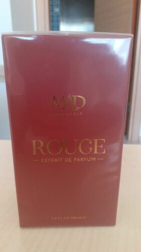 عطر زنانه عطر دیوانه Mad Parfüm اورجینال TYC00558108159 photo review