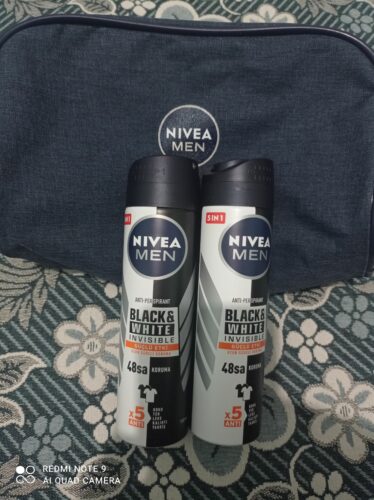 دئودورانت یا رول آن مردانه نیووا NIVEA اورجینال SET.NVE.906 photo review