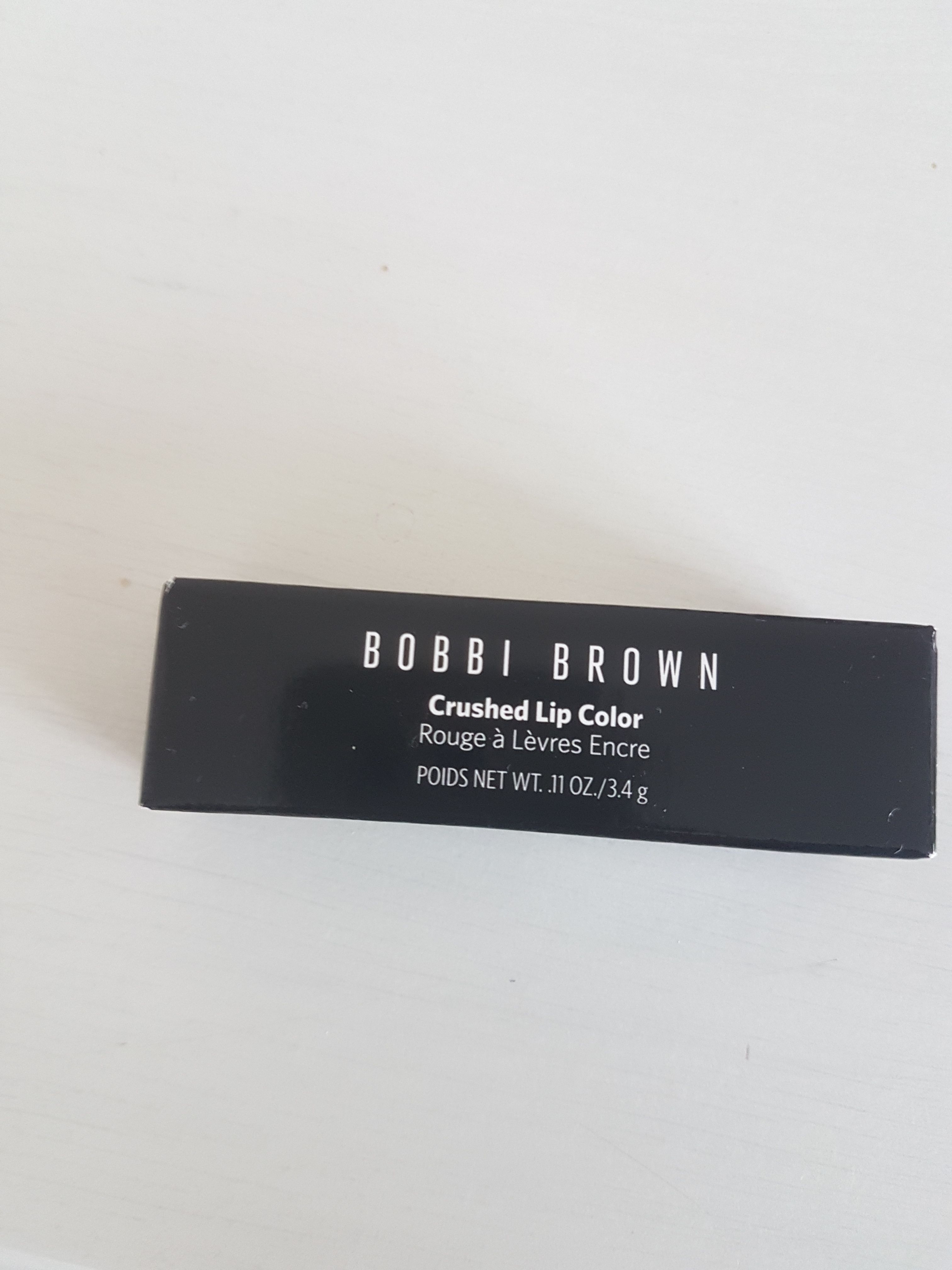 رژ لب زنانه – مردانه بابی براون Bobbi Brown اورجینال 49493 photo review