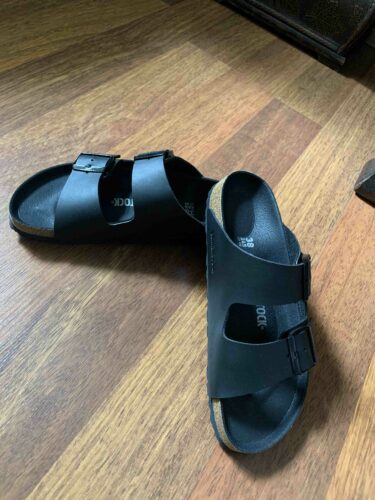 دمپایی زنانه بیرکن استاک Birkenstock اورجینال 1019069 photo review