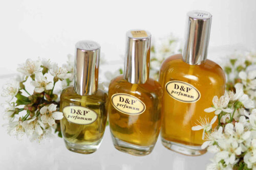 عطر زنانه دی اند پی پرفیوم اورجینال D&P A2 photo review