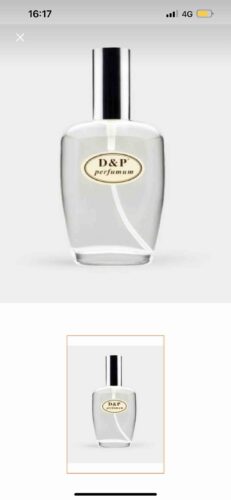 عطر زنانه دی اند پی پرفیوم D&P Perfumum اورجینال 869854400765 photo review