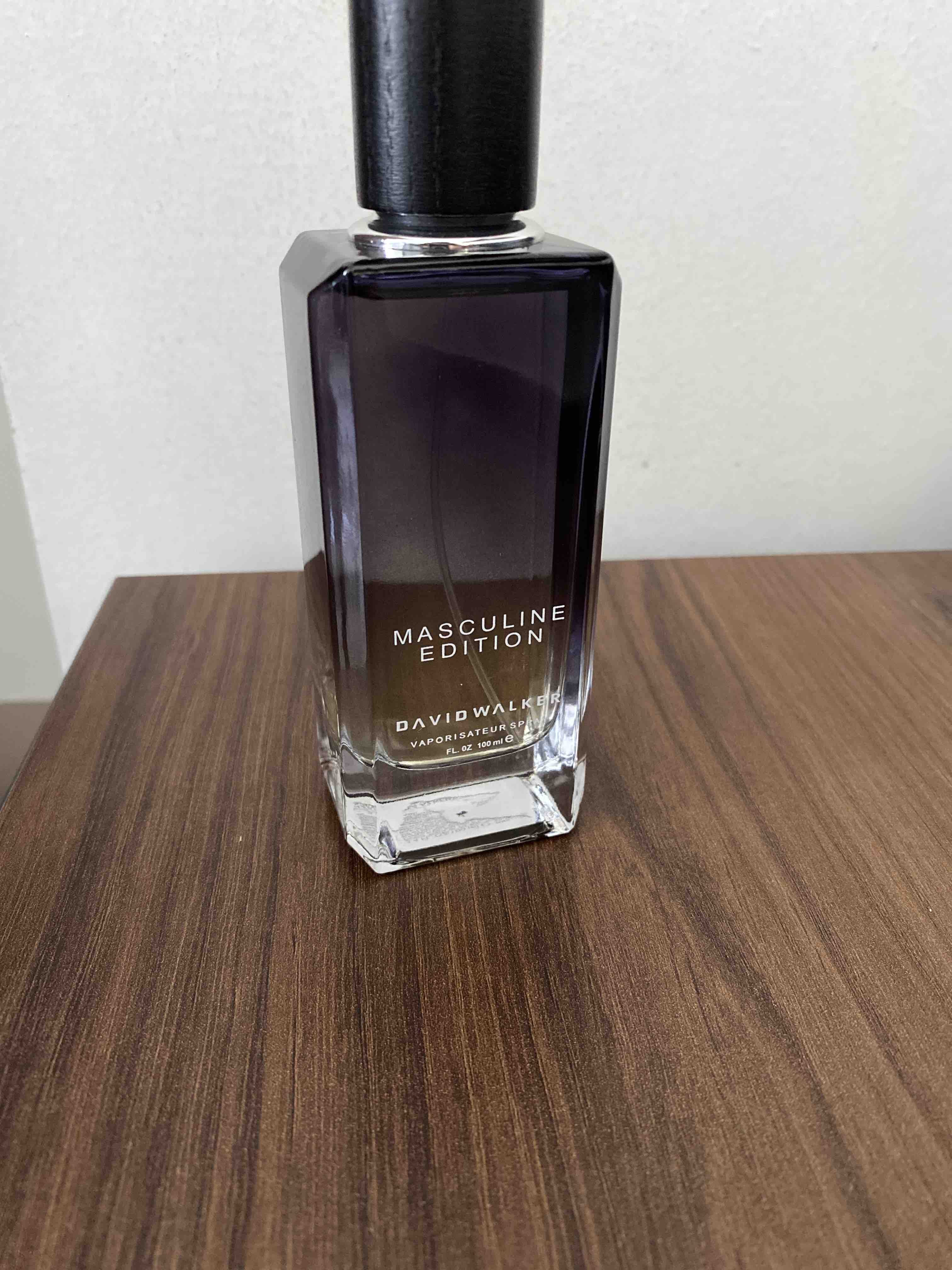 عطر مردانه دیوید واکر اورجینال E-154 DW 100 photo review