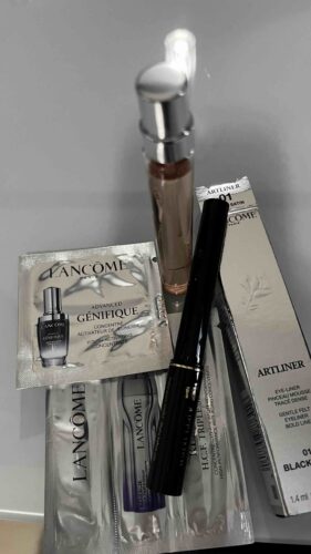 خط چشم  لانکوم Lancome اورجینال 10086 photo review