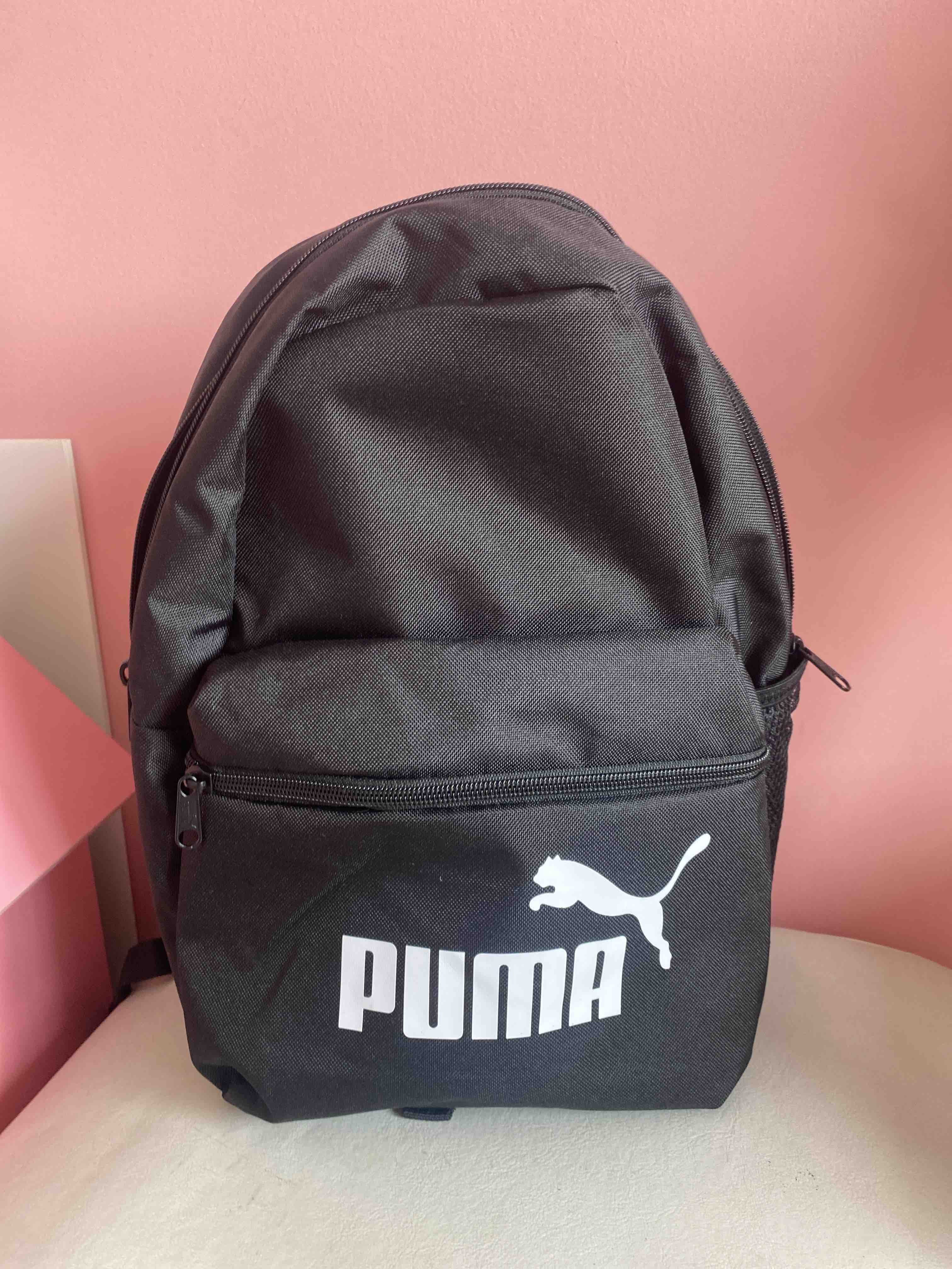 کوله پشتی پسرانه – دخترانه پوما Puma اورجینال 07987901-X photo review