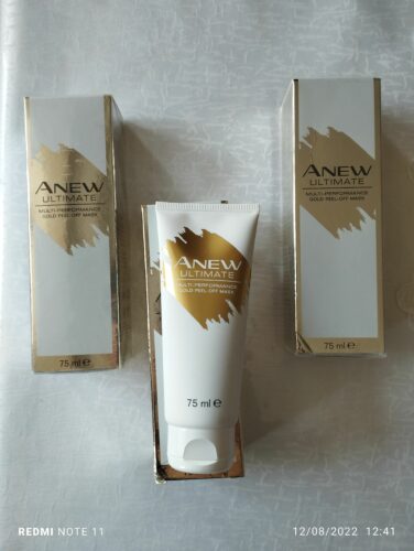 ماسک صورت  آوون Avon اورجینال KREM3623-3 photo review