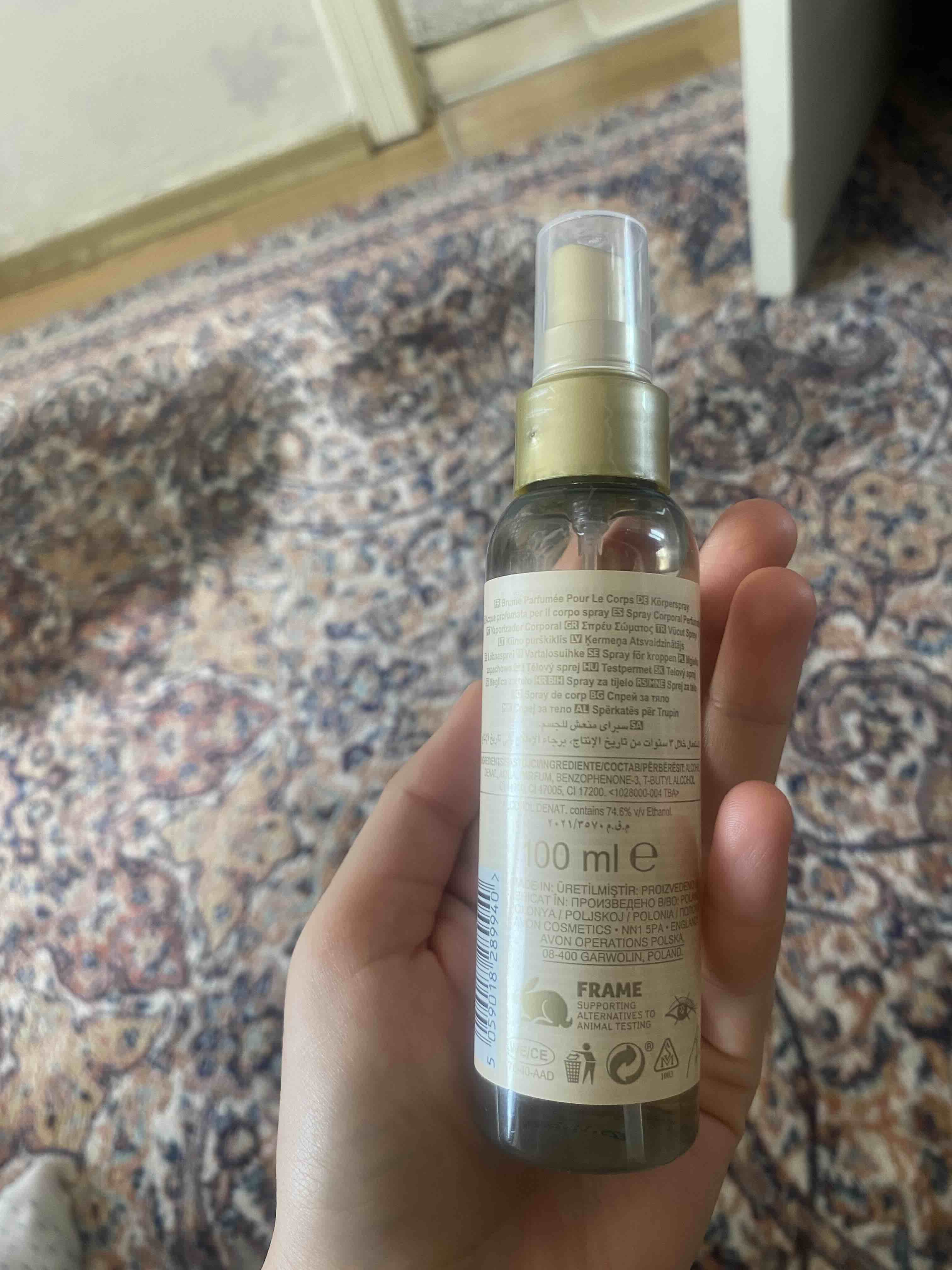 عطر زنانه آوون Avon اورجینال BODYMIST0009-5 photo review