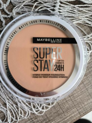 پودر زنانه – مردانه میبلین نیویورک Maybelline New York اورجینال SSHBRTPF photo review