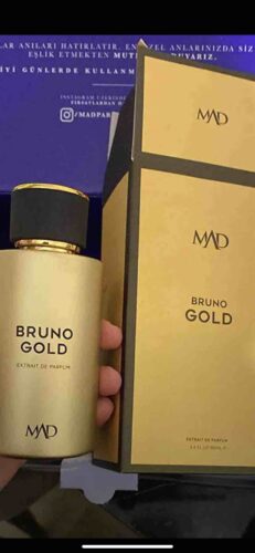 عطر زنانه عطر دیوانه Mad Parfüm اورجینال 1234 photo review