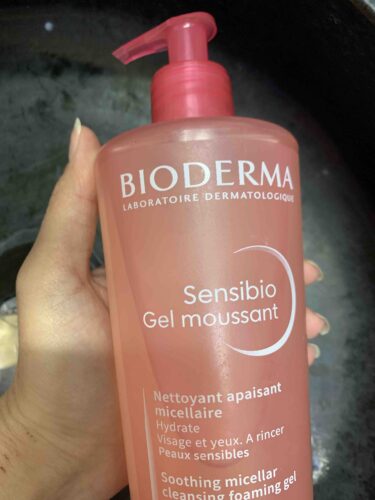 پاک کننده صورت  بیودرما Bioderma اورجینال bio0011 photo review