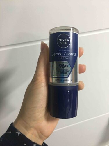 دئودورانت یا رول آن مردانه نیووا NIVEA اورجینال 98569 photo review