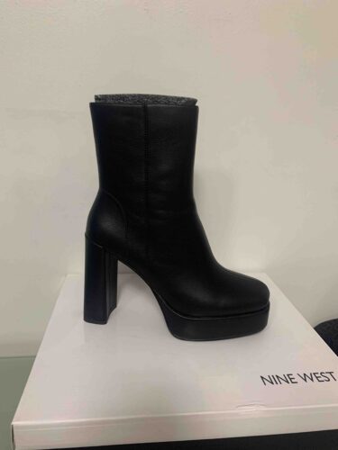 بوت زنانه ناین وست Nine West اورجینال SARABEL 3PR photo review