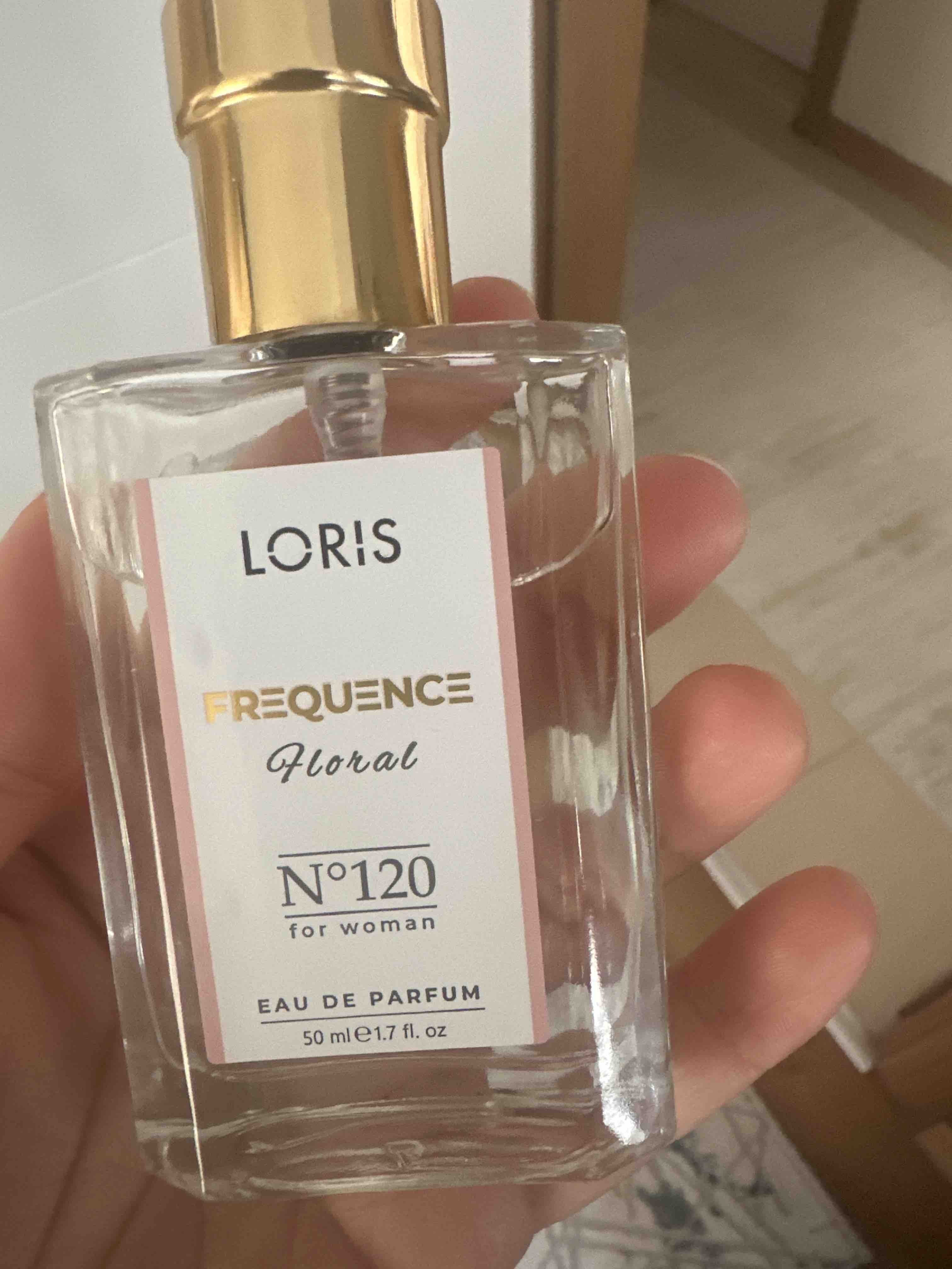 عطر مردانه لوریس Loris اورجینال LORIS00007 photo review