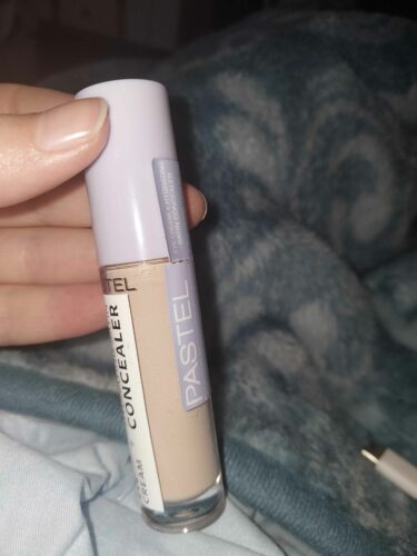 کانسیلر زنانه – مردانه پاستل Pastel اورجینال Satin Concealer photo review