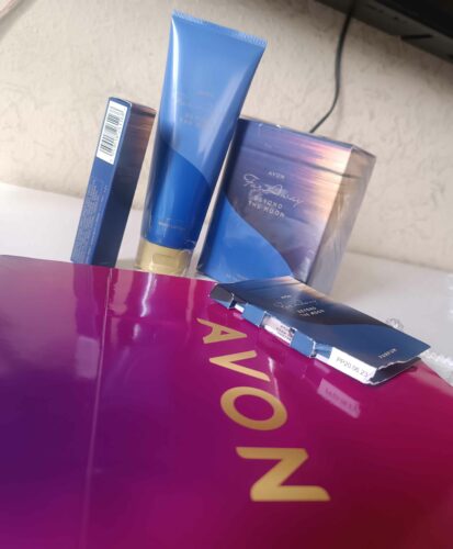 عطر زنانه آوون Avon اورجینال MPACK1175 photo review