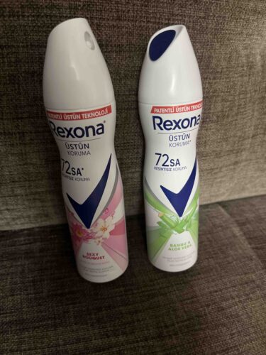 دئودورانت یا رول آن زنانه رکسونا Rexona اورجینال SET.UNİ.4072 photo review