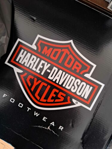 بوت زنانه هارلی دیویدسون Harley Davidson اورجینال 5002733600 photo review