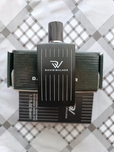 عطر مردانه دیوید واکر David Walker اورجینال E-172 DW 50 photo review