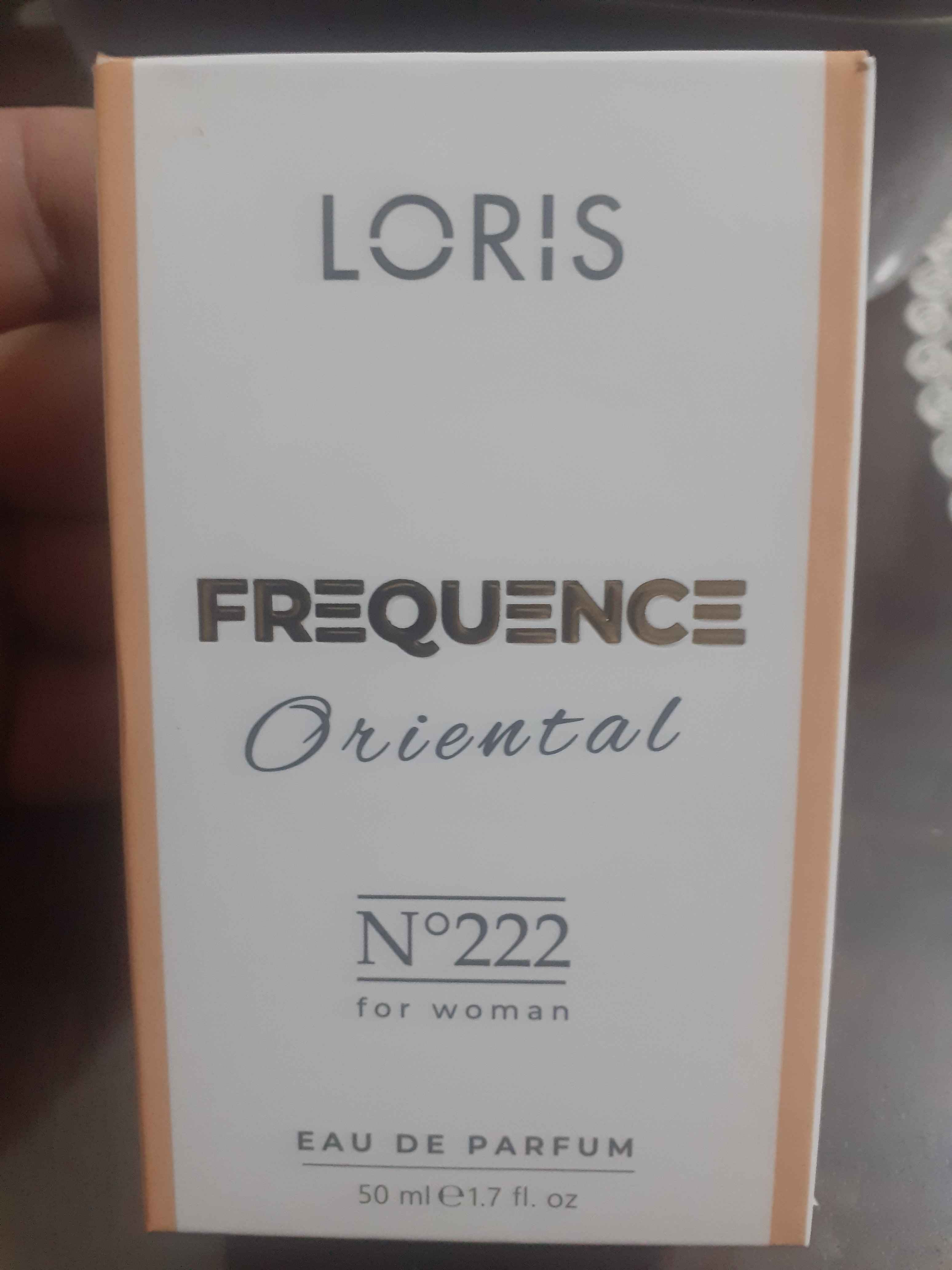 عطر زنانه لوریس Loris اورجینال 4 222 photo review