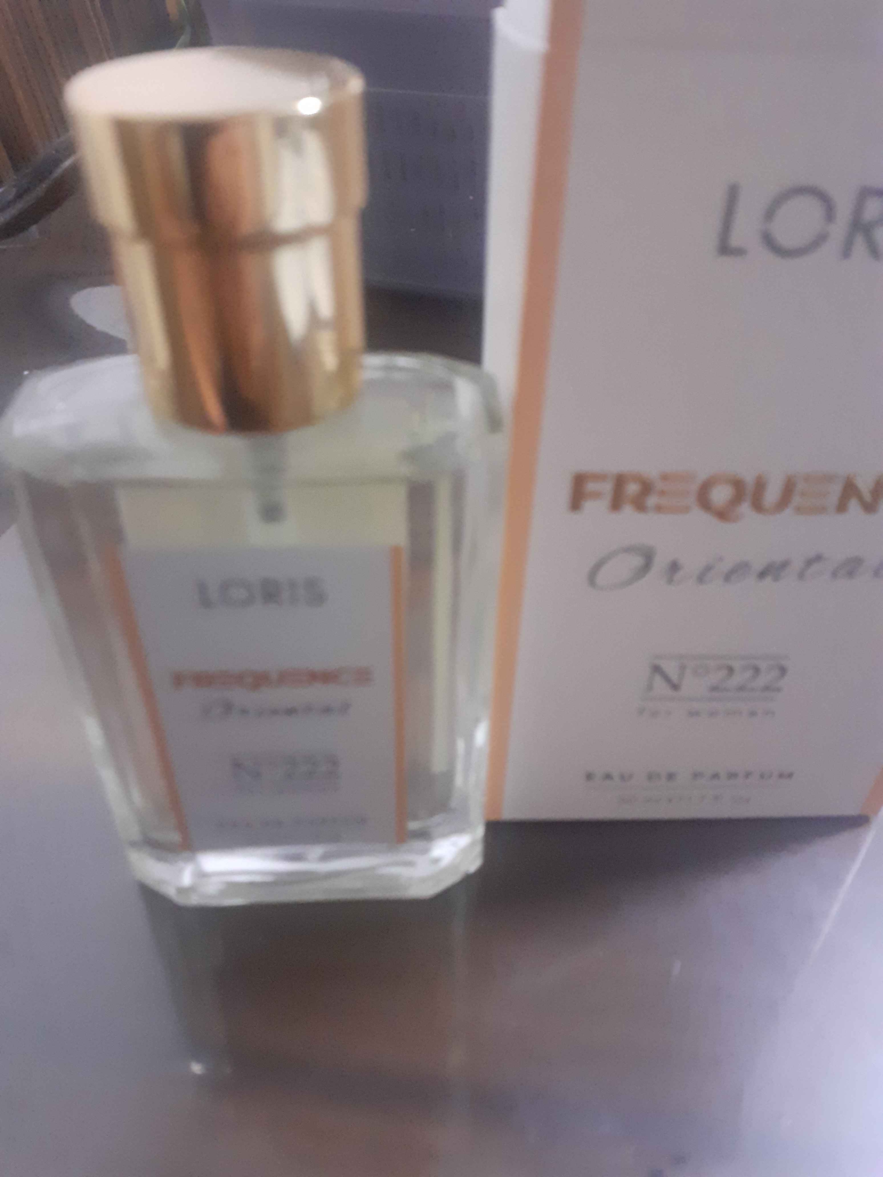 عطر زنانه لوریس Loris اورجینال 4 222 photo review