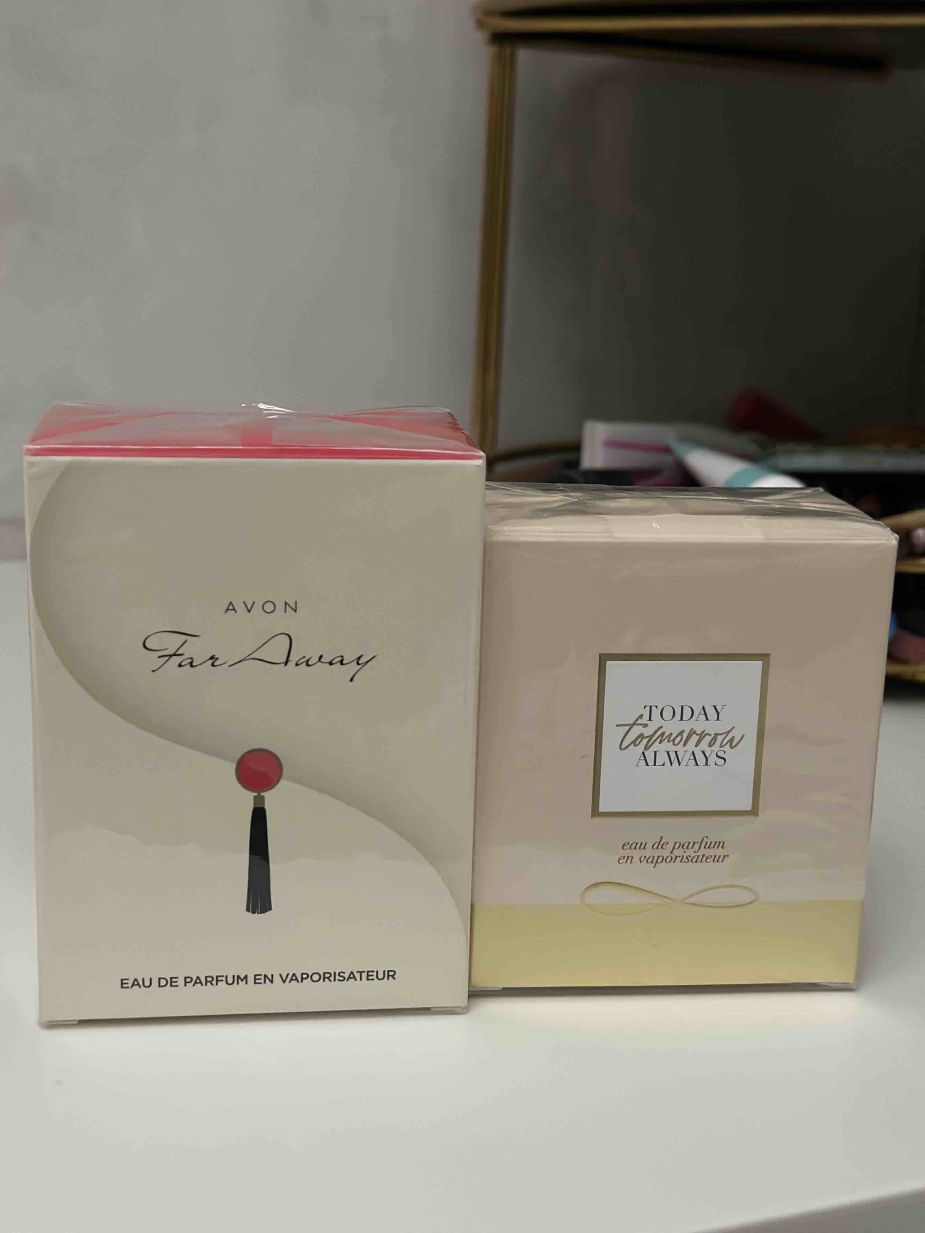 عطر زنانه آوون Avon اورجینال PARFUM0168 photo review