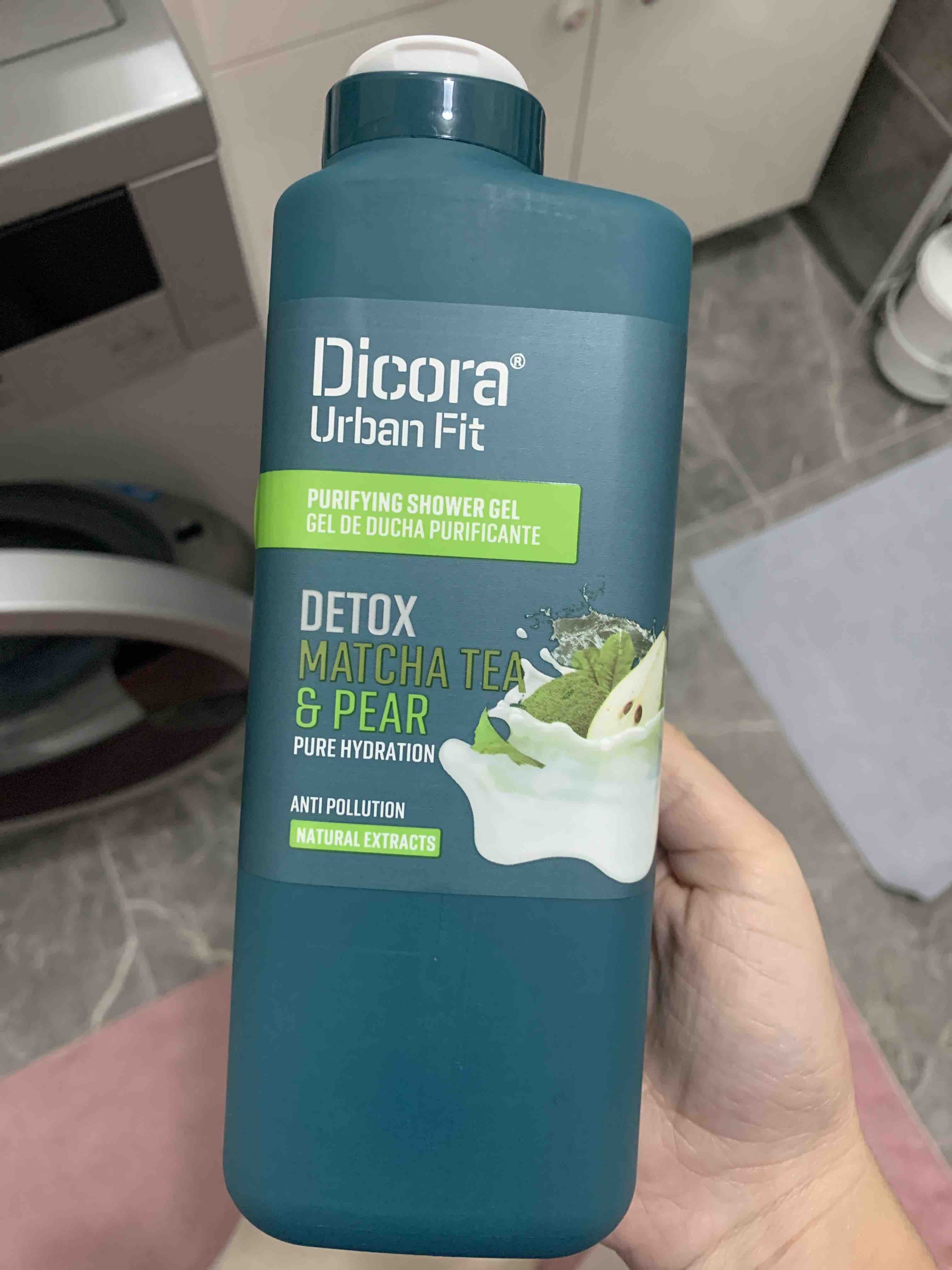 ژل و کرم دوش زنانه – مردانه دکورا اوربن فیت DICORA URBAN FIT اورجینال SETW159 photo review