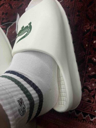 جوراب مردانه لاکوست Lacoste اورجینال RA2109 photo review