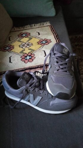 اسنیکر مردانه نیوبالانس New Balance اورجینال GM500TGS photo review