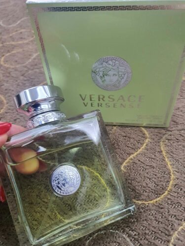 عطر زنانه ورساچه Versace اورجینال 8011003997022 photo review