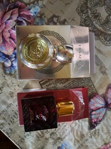 عطر زنانه – مردانه ورساچه اورجینال 8699490394854 photo review