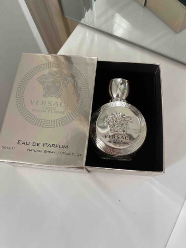 عطر زنانه ورساچه Versace اورجینال 8011003823529 photo review