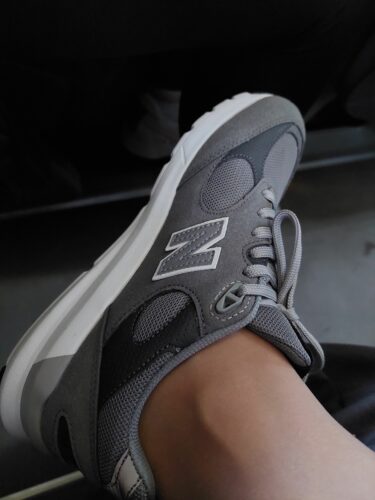 اسنیکر زنانه نیوبالانس New Balance اورجینال WS109GGS photo review