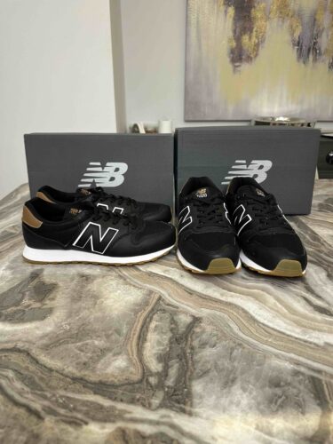 اسنیکر مردانه نیوبالانس New Balance اورجینال GM500TBG photo review