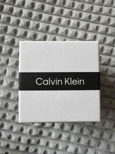 دستبند استیل زنانه کالوین کلین Calvin Klein اورجینال CKJ35000435 photo review