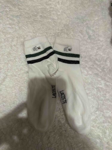 جوراب مردانه لاکوست Lacoste اورجینال RA2109 photo review